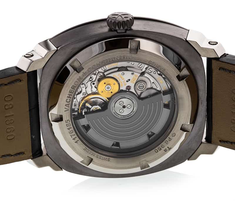 Vacheron Constantin Qual De L'ile 86050/000M-9343